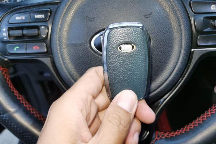 Used Kia KX5 2016 1.6T Automatic Two-Wheel Drive DLX