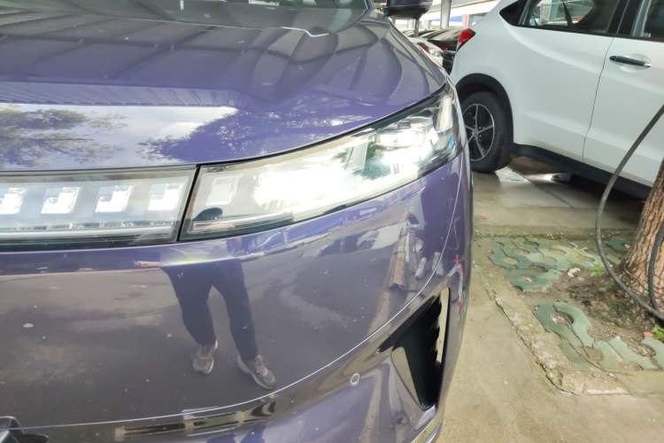 Used Dongfeng eπ eπ008 2024 636Max All-Electric Version 6 Seats