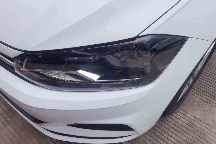 Used Volkswagen Polo 2023 Revised Plus 1.5L Automatic – Enjoy Life Edition Left Front Headlight