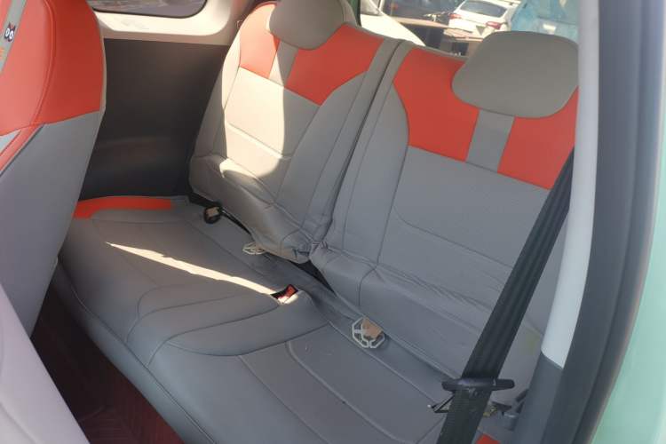 Used CHANGAN NEVO Lumin 2023 205km Xiangqin Version Left Rear Seat