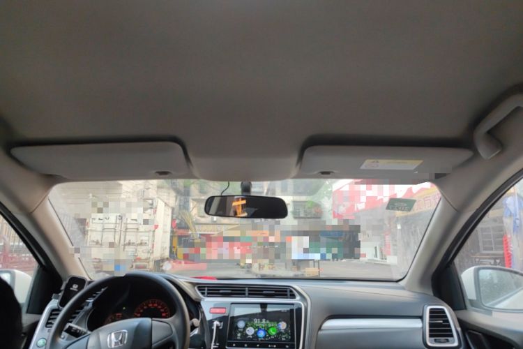 Used Honda Gienia 2017 1.5L CVT Classic Edition
