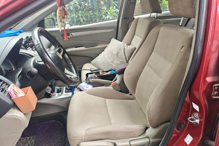 Used Honda City Classic 2011 1.5L Manual Elite Edition
