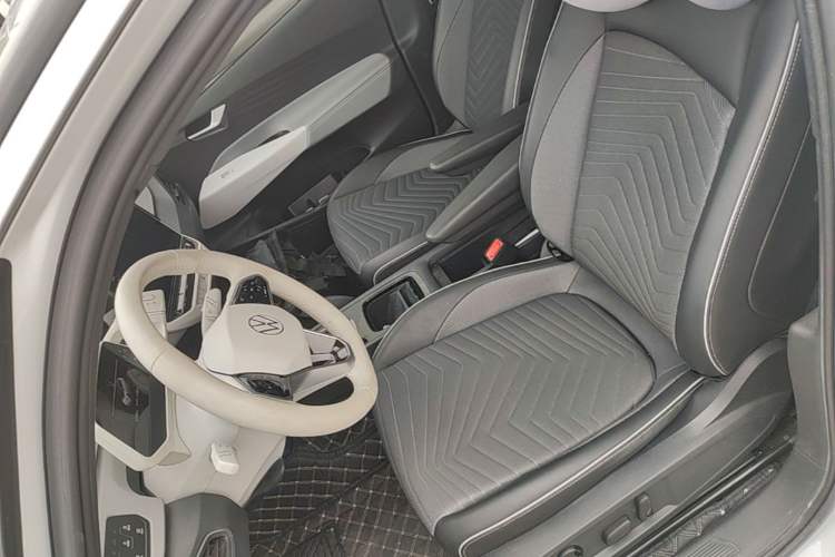 Used Volkswagen ID.3 2023 Upgraded Model Pure Intelligent Enjoyment Version
