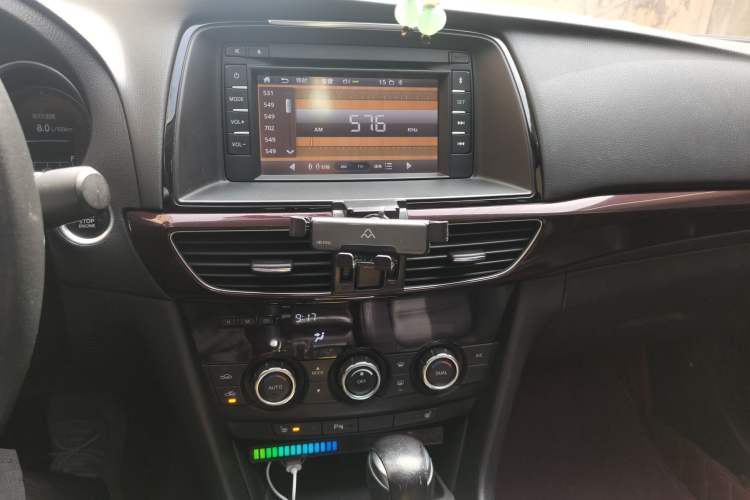 Used Mazda Atenza 2015 2.0L Blue Sky Prestige Edition
