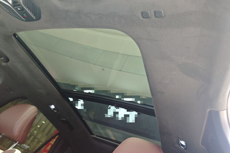 Used Geely Auto Monjaro L 2021 2.0TD DCT EVO Two-Wheel Drive Smart Luxury Version
