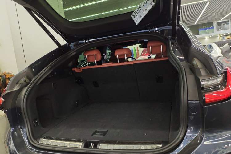 Used Nio EC6 2020 430 km Sport Version