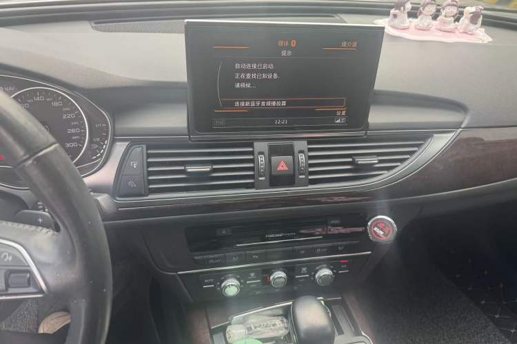 Used Audi A6L 2017 TFSI Technology Edition