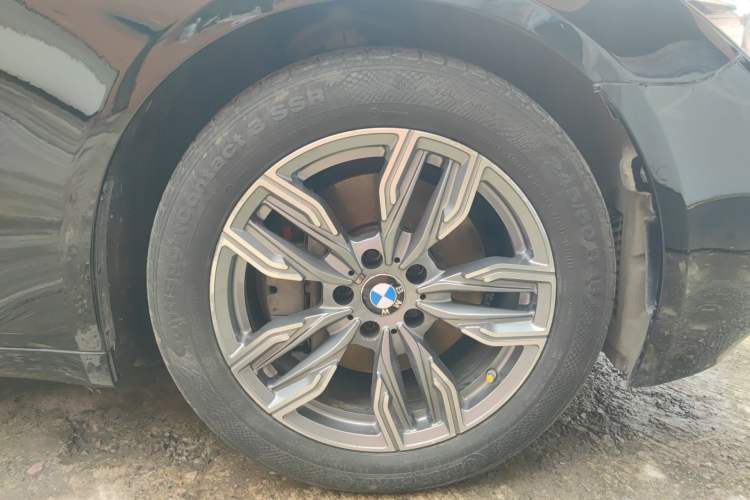 Used BMW 7 Series 2013 740Li Luxury Model
