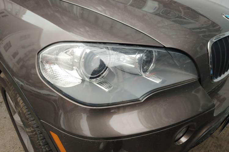 Used BMW X5 2011 xDrive35i U.S. specification