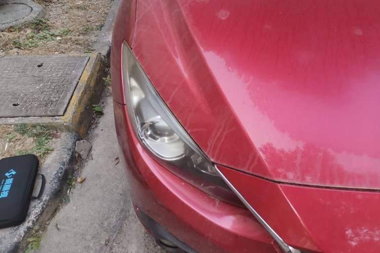 Used Mazda Mazda 3 Axela 2016 Sedan 1.5L Automatic Luxury Model
