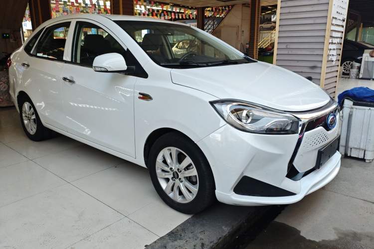 Used JAC iEV 2022 iEV7L Comfort Edition