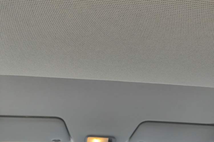 Used Wuling Hongguang New Energy 2025 Extended-Range Hybrid 50 km Standard Version Headliner