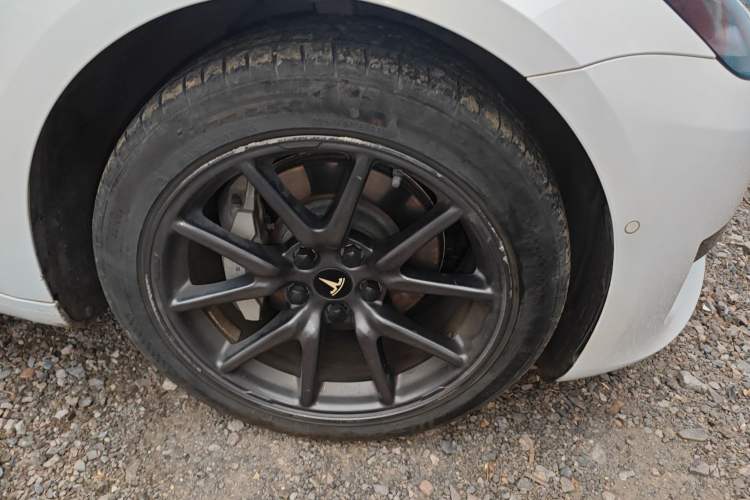 Used Tesla Model 3 2020 Revised Version Standard Range Rear-Wheel Drive – Upgraded Edition