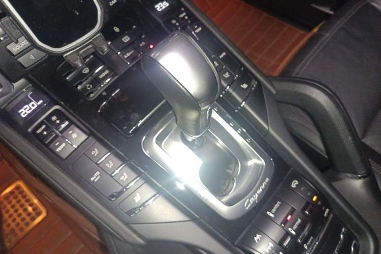 Used Porsche Cayenne 2011 Cayenne 3.0T