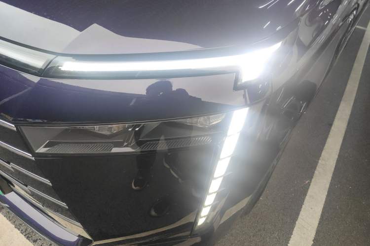 Used GAC Trumpchi E8 New Energy 2024 150km MAX Left Front Headlight