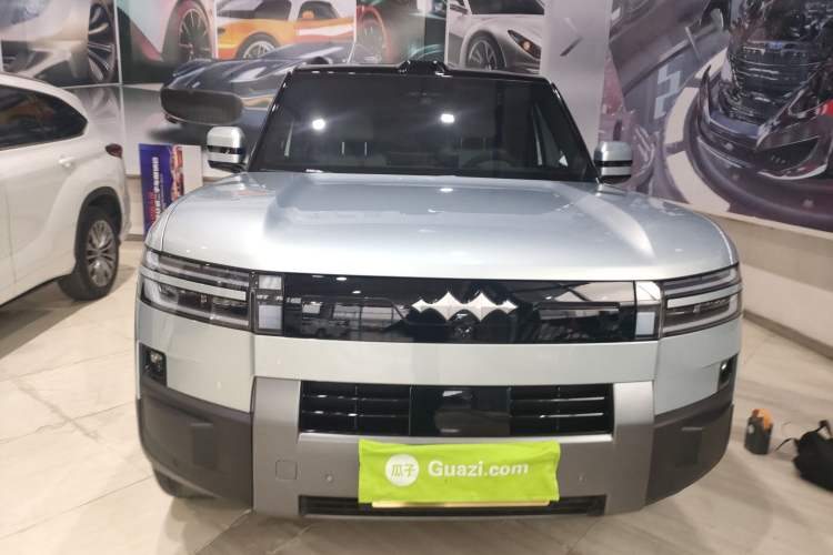 Used Formula Leopard Tai 7 2025 Model 190 km Four-Wheel Drive Ultra Edition