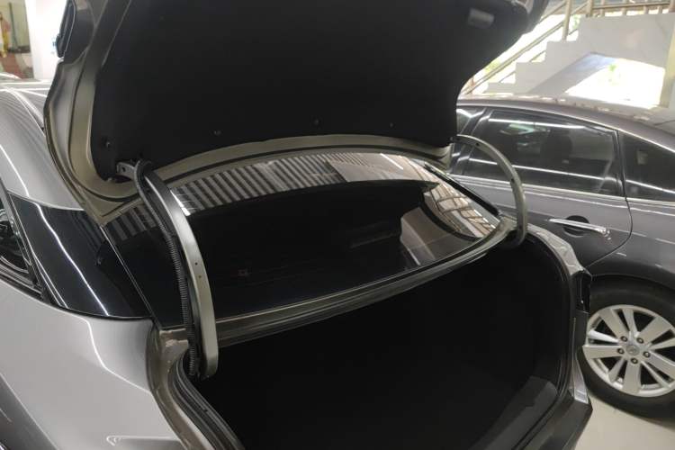 Used Toyota bZ3 2023 616 km Long-Range PRO
