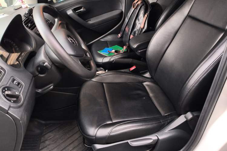 Used Volkswagen Polo 2018 1.5L Automatic Advanced Driving Model Left Front Seat