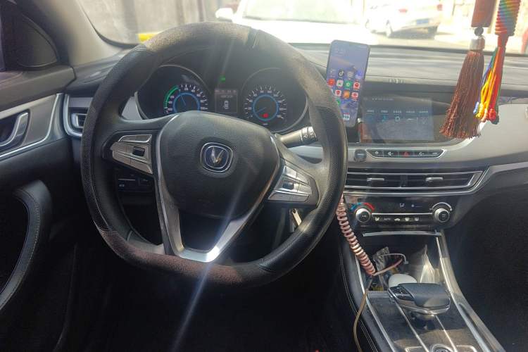 Used CHANGAN Eado New Energy 2019 EV460 Smart Edition Steering Wheel