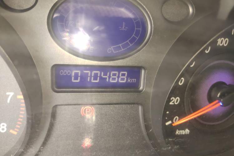 Used Geely Auto Liberty Ship 2012 1.3L Manual Fashion II
