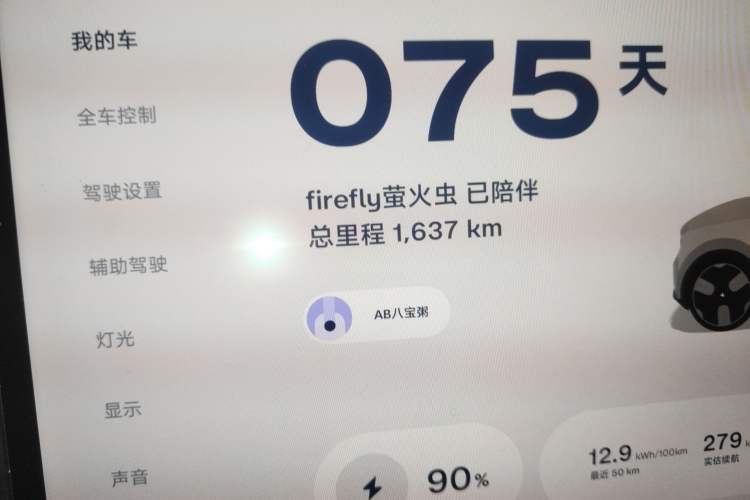 Used firefly firefly 2025 Illuminated Edition