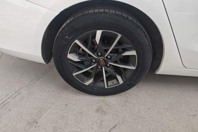 Used Hongqi H5 2020 1.5T DCT Flagship Edition
