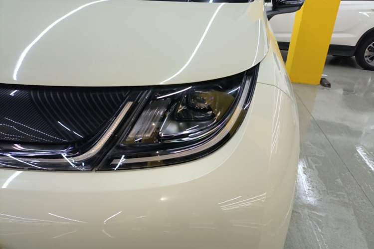 Used BYD Dolphin 2021 405 km Fashion Edition
