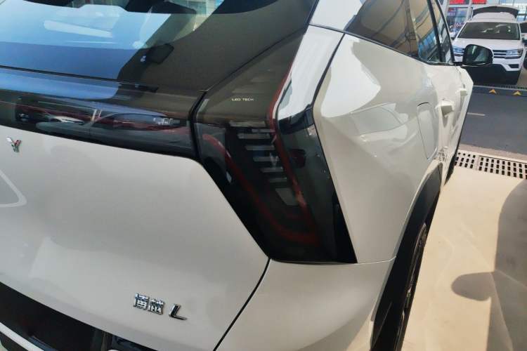 Used Geely Auto FX11 2025 4th Generation 1.5TD DCT – The Start
