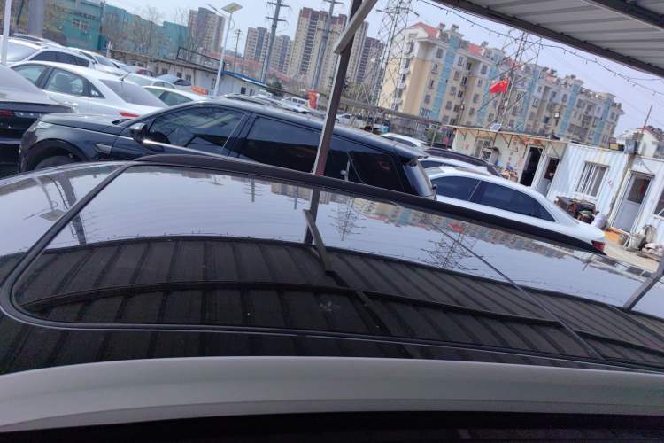 Used Skoda Kamiq 2020 GT TSI 230 DSG Flagship Edition China VI standard Roof