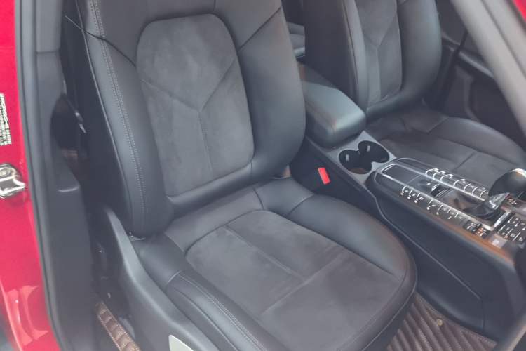 Used Porsche Macan 2017 Macan 2.0T
