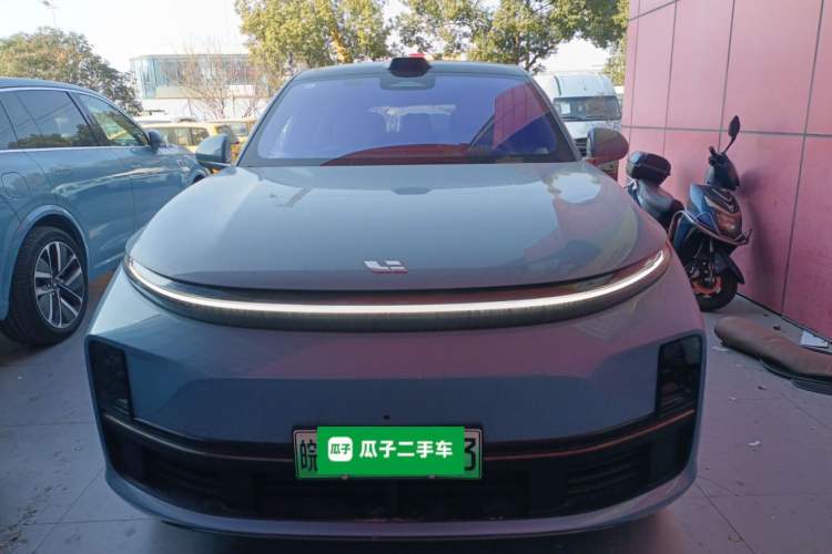 Used Li Auto L7 2024 Ultra Model
