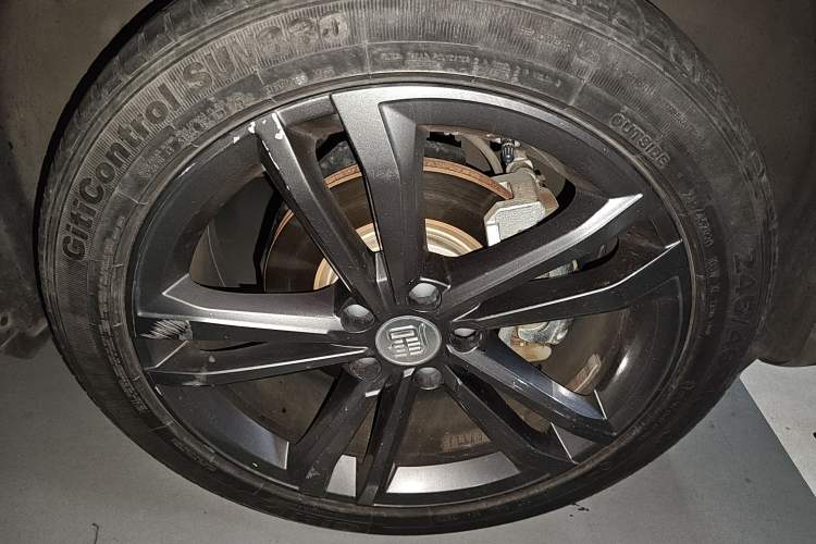 Used BYD Tang 2021 2.0T Automatic Flagship Edition