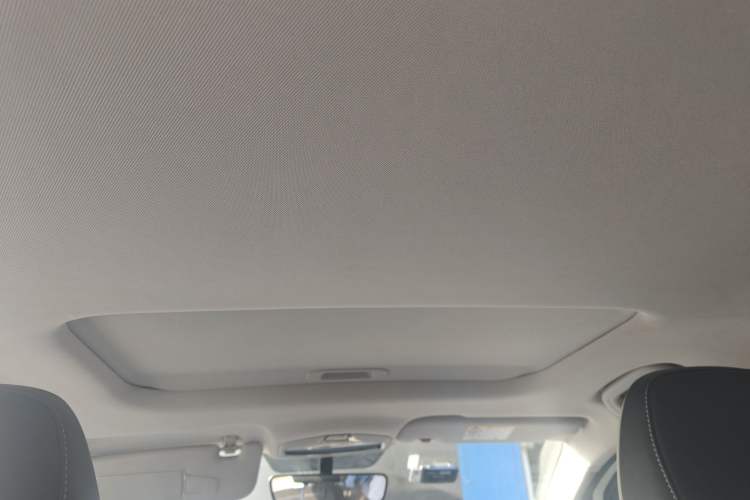 Used Geometry E Firefly 2023 401KM Linglong Tiger 5-Seater