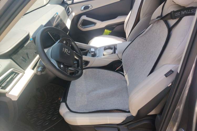 Used BYD Yuan UP 2024 401KM Leading Edition