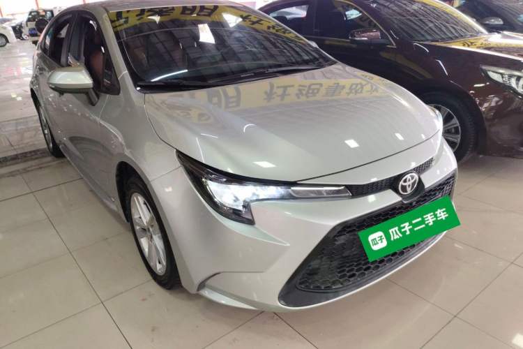 Used Toyota Levin 2021 185T CVT Entry-Level Version