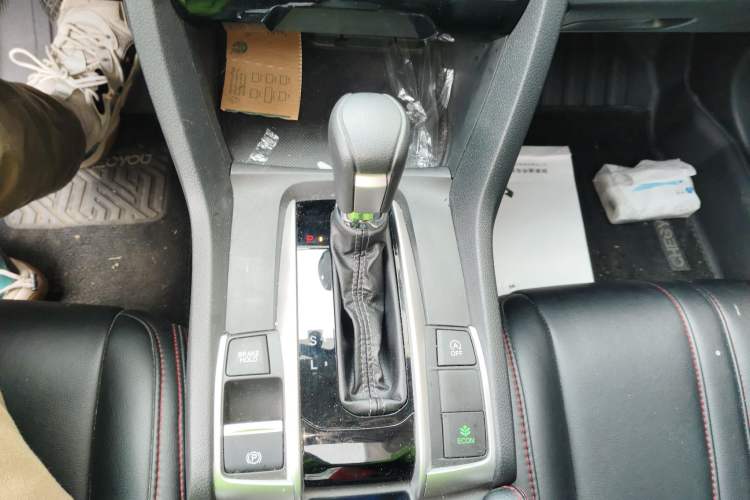 Used Honda Civic 2019 220TURBO CVT Dynamic Edition China VI Gear Lever