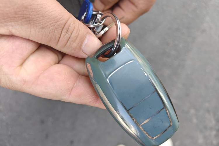 Used Haval H6 2018 Blue Label Sport Edition 1.5T Manual Two-Wheel Drive Elite Model