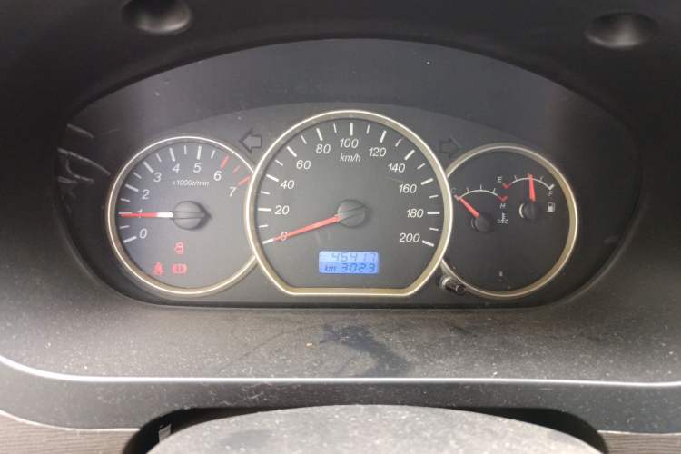 Used Wuling Hongguang 2014 1.5L S Standard Version