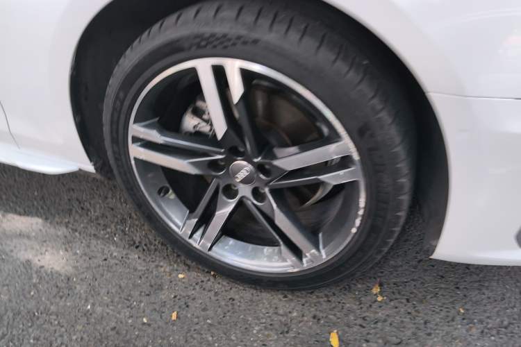 Used Audi A4L 2020 40 TFSI Luxury Dynamic Model