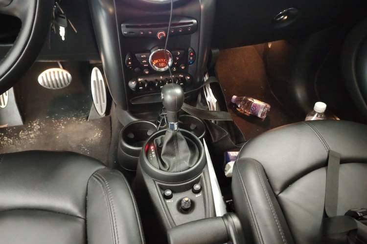 Used MINI Countryman 2014 1.6T COOPER S ALL4