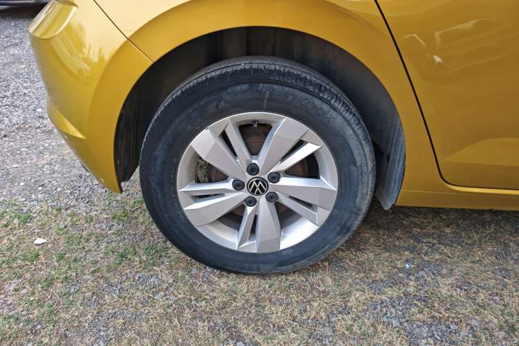 Used Volkswagen Polo 2021 Plus 1.5L Automatic Panoramic Enjoyment Edition
