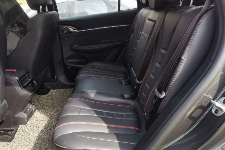 Used Roewe RX5 MAX 2022 1.5T Automatic Zhiwei Prestige Edition