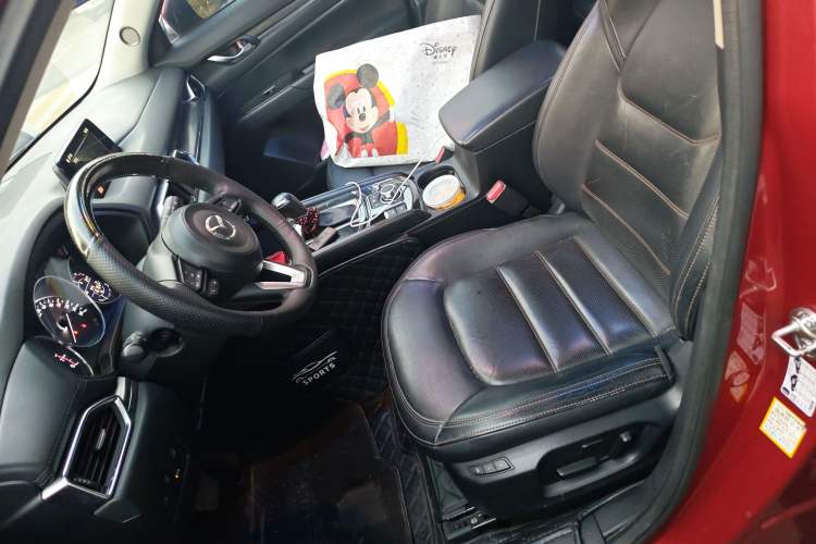 Used Mazda CX-5 2017 2.0L Automatic 2WD Smart Enjoyment Version China V Standard