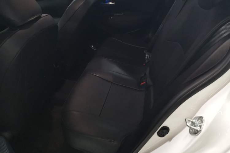 Used Toyota Corolla 2023 1.8L Smart Electric Hybrid Dual-Motor Pioneer Edition Left Rear Seat