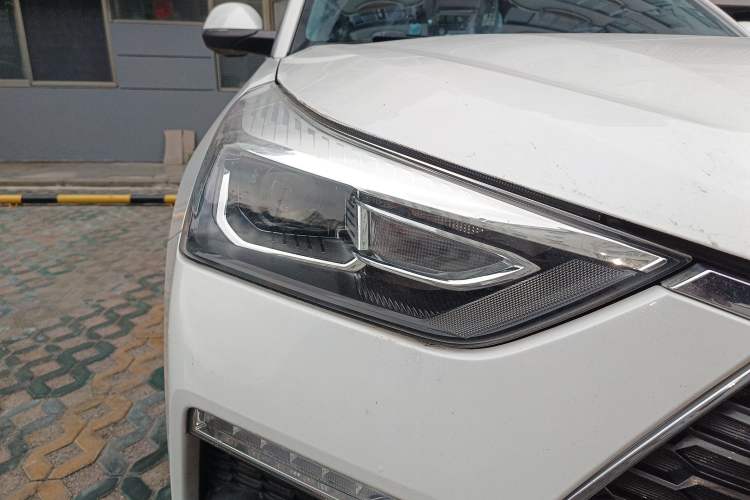 Used Haval H6 Coupe 2019 1.5T Automatic Two-Wheel Drive Ultra-Luxury Smart Connectivity Model China VI Standard