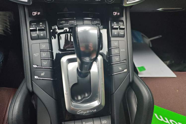 Used Porsche Cayenne 2016 Cayenne Platinum Edition 3.0T