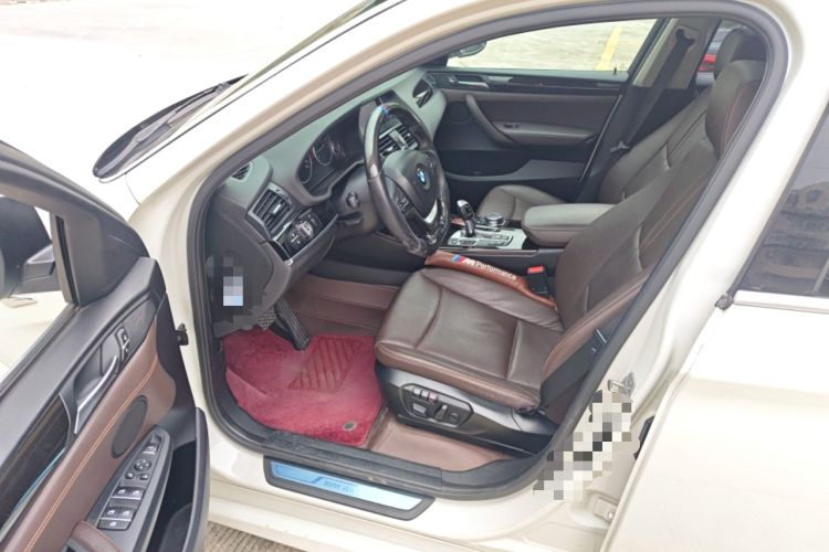 Used BMW X4 2014 xDrive20i X Design Package
