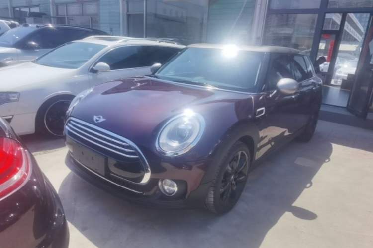 Used MINI Clubman 2016 Revised Version 1.5T COOPER Connoisseur Edition