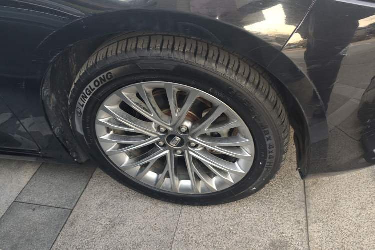 Used Bestune B70 2021 1.5T Automatic Premium Edition
