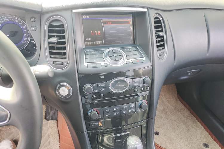 Used Infiniti QX50 2015 2.5L Comfort Edition